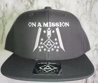 Image 5 of On-A-Mission™️ Premium snapbacks