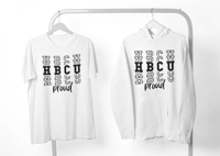 Image 3 of HBCU - Tshirts/Hoodies2