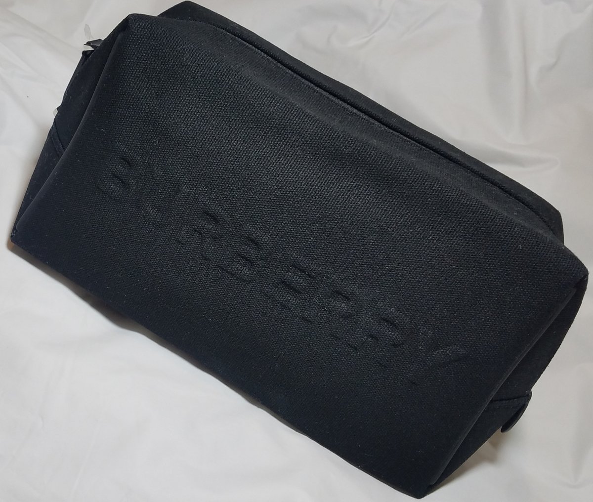 Toiletry bag burberry sales