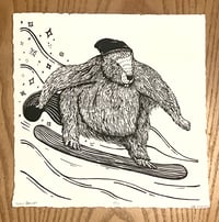 Image 1 of Snow Beaver