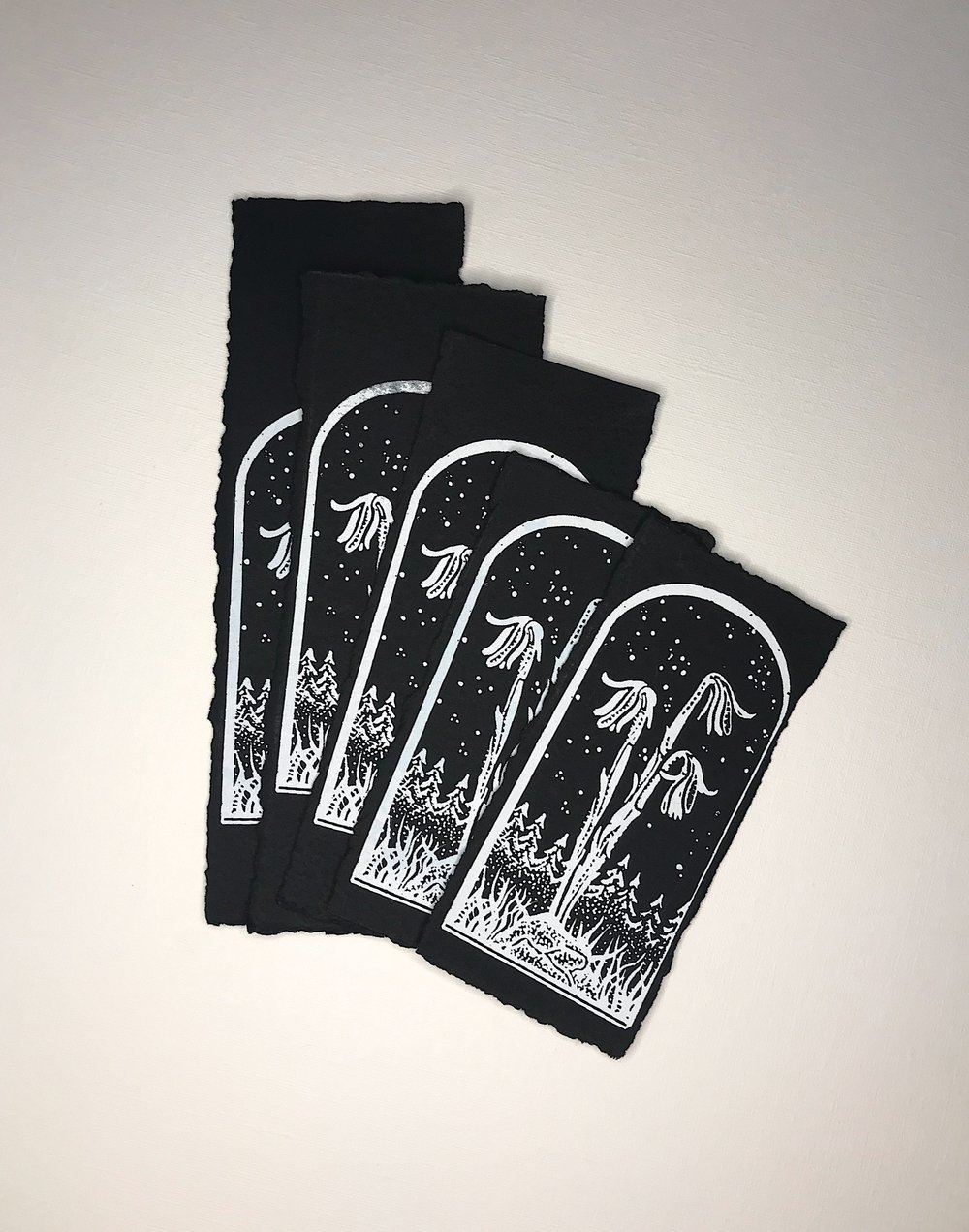 Ghost Pipes - Notebooks, Patches & Bookmarks