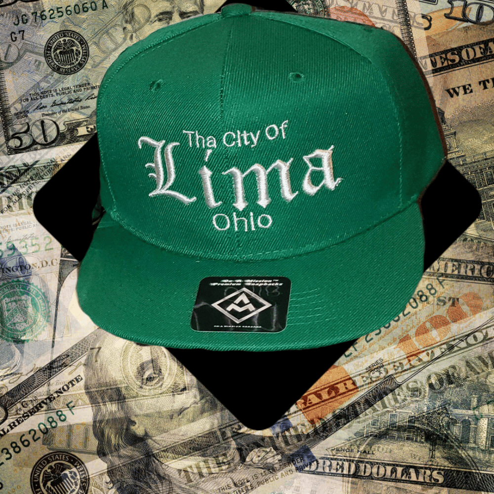 Image of Tha City of Lima snapbacks 