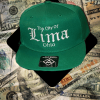 Image 1 of Tha City of Lima snapbacks 