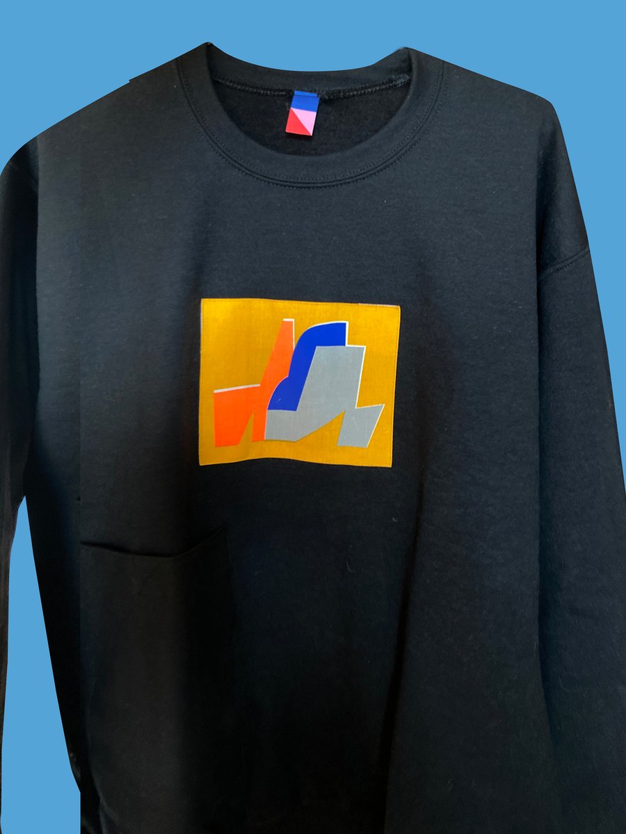 Image of CITYSCAPE sweatshirt