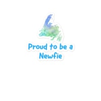 Proud to be a Newfie 