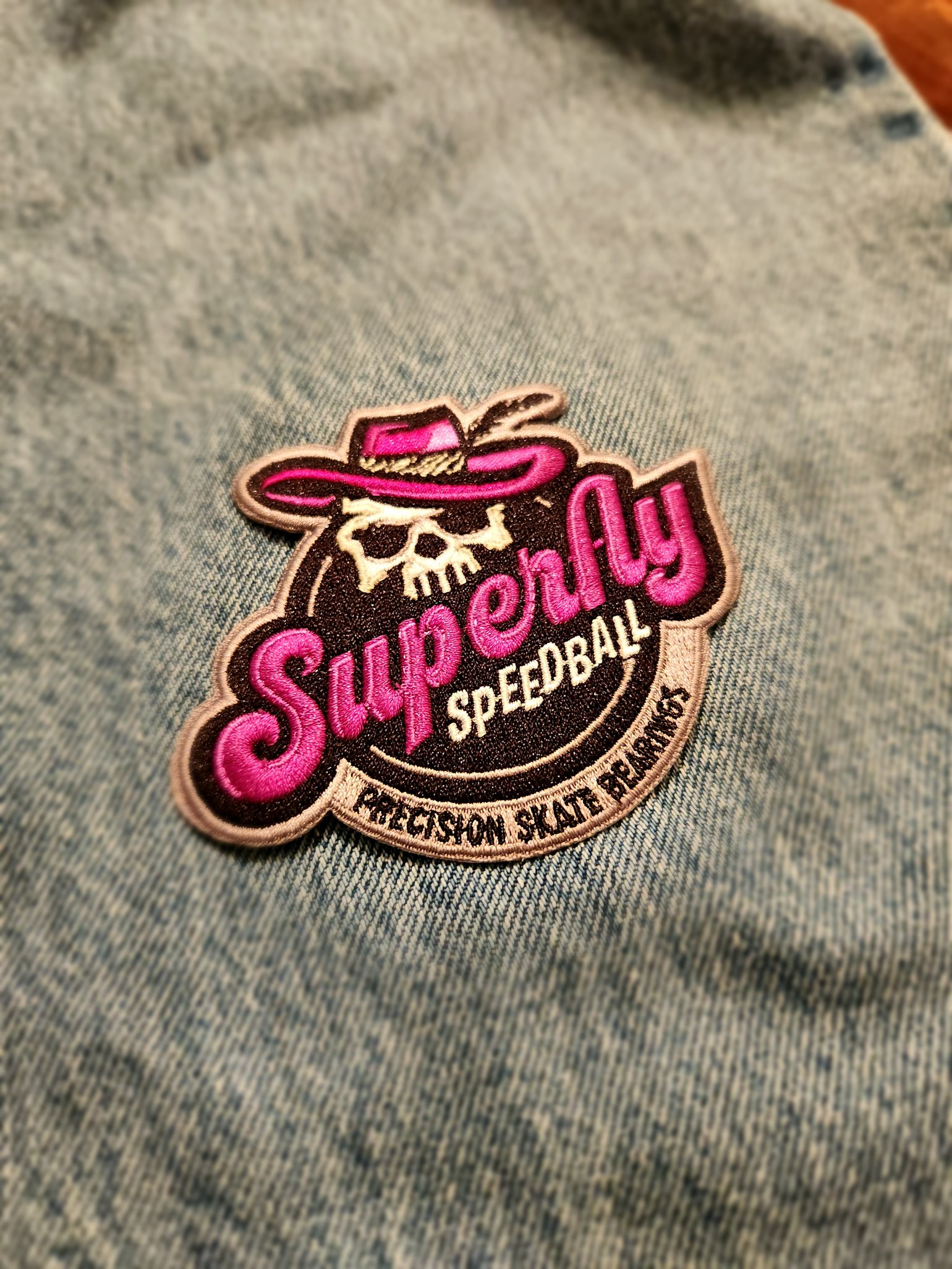 Image of SFSB Embroidered Patch