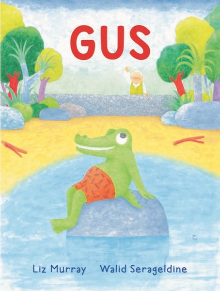 Image of Gus