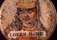 Image 2 of Brooch: LOVE'S HOME. 2023