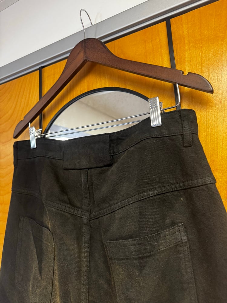 Image of Mowalola Union Cactus Jack Cargos