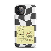 Image 4 of Tough Case for iPhone® regret this 