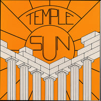 Image 1 of Temple Sun - Brasilia Express / Voyage Sans Retour (Le Kiosque d'Orphée – KO/09.1102 - 1970)