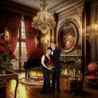 Image 2 of Prom, Ball, Debut, Quinceañera, or Formal Studio Session 