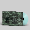 Spice - Self Titled - Clear Blue Vinyl LP
