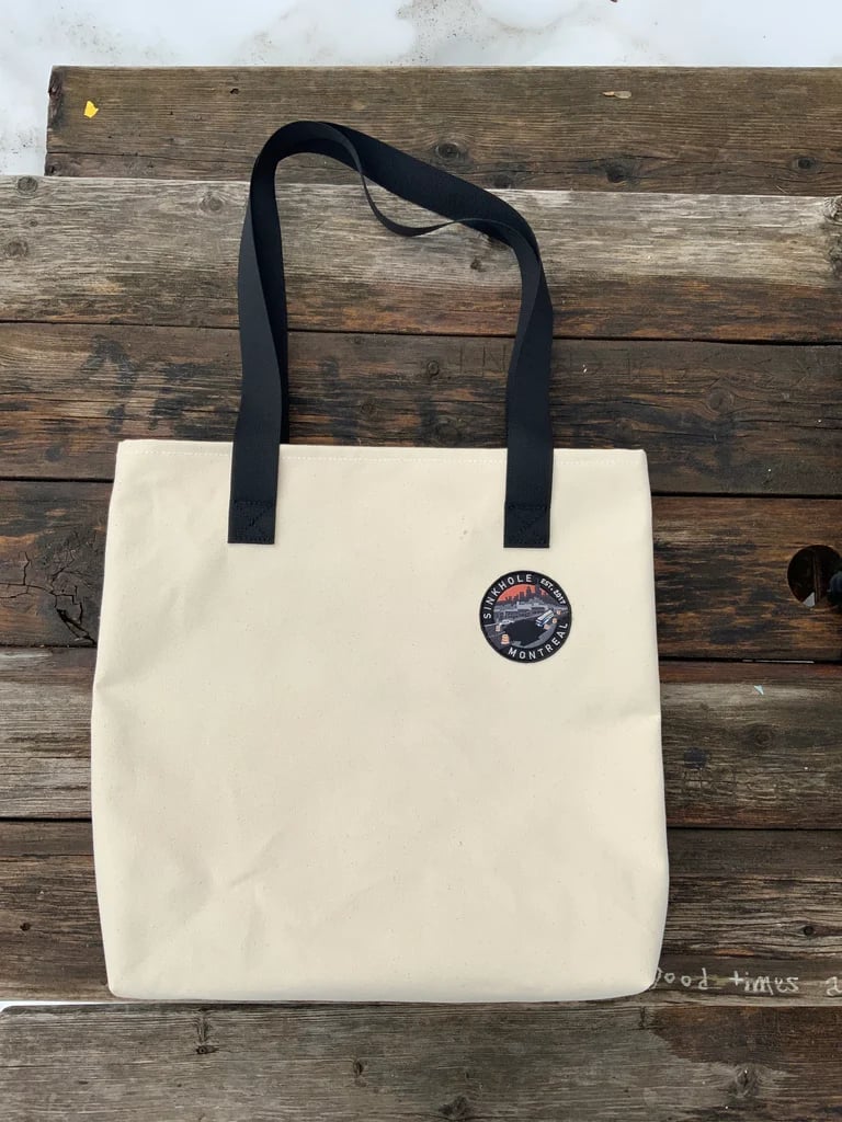 Image of Heavy Canvas Tote