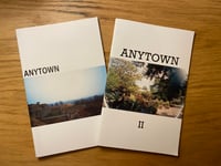 ANYTOWN zine 