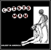 Crisis Man - Asleep In America - Black Vinyl LP