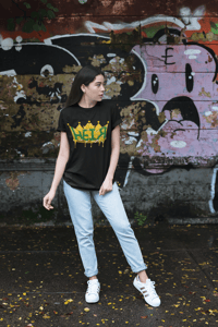 Image 1 of Heir logo womens  t-Shirt