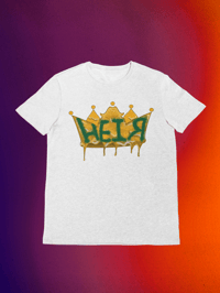 Image 5 of Heir logo womens  t-Shirt