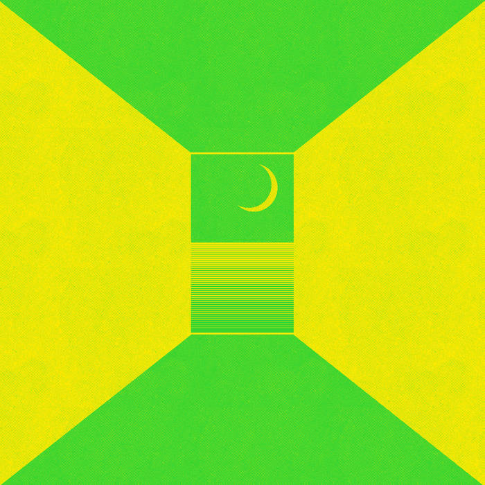 Ceremony - In The Spirit World Now [Synthetic Remixes] - Neon Yellow Vinyl LP