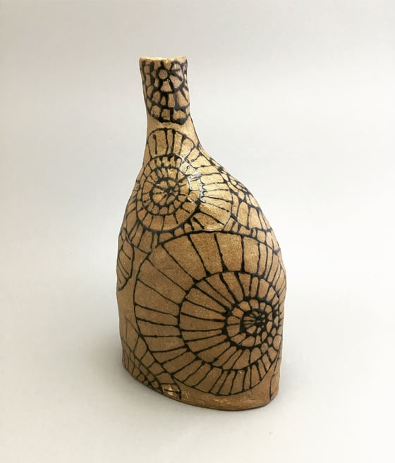 Image of Web Vase