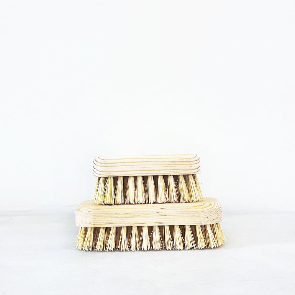 Image of Handmade Agave Scrub Brush