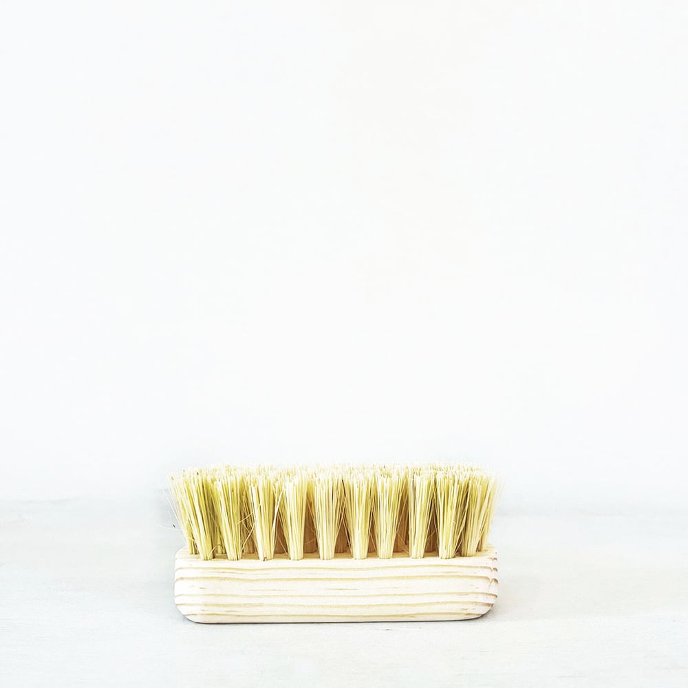 Image of Handmade Agave Scrub Brush