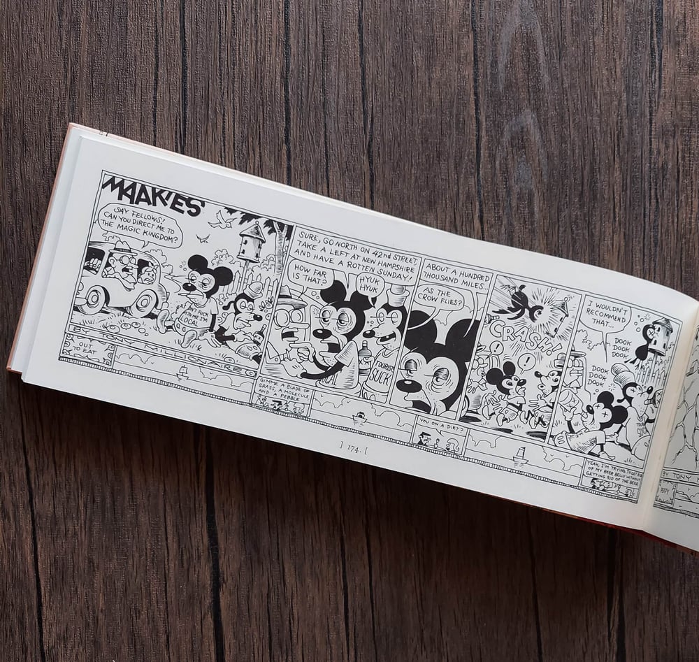 Premillennial Maakies The First Five Years, by Tony Millionaire