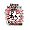Super MAGFest Melee Holographic Sticker