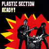 PLASTIC SECTION - READY! - 12" LP (OUTTASPACE)