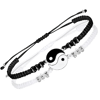 Yin and Yang Magnetic Bracelet