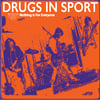 DRUGS IN SPORT / LACHLAN X. MORRIS! - SPLIT 12" (OUTTASPACE)