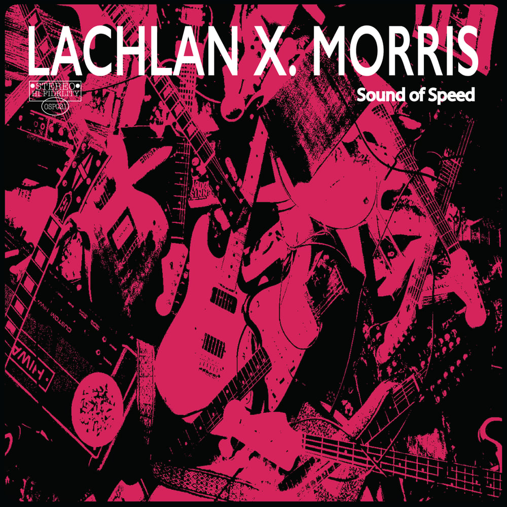 DRUGS IN SPORT / LACHLAN X. MORRIS! - SPLIT 12" (OUTTASPACE)