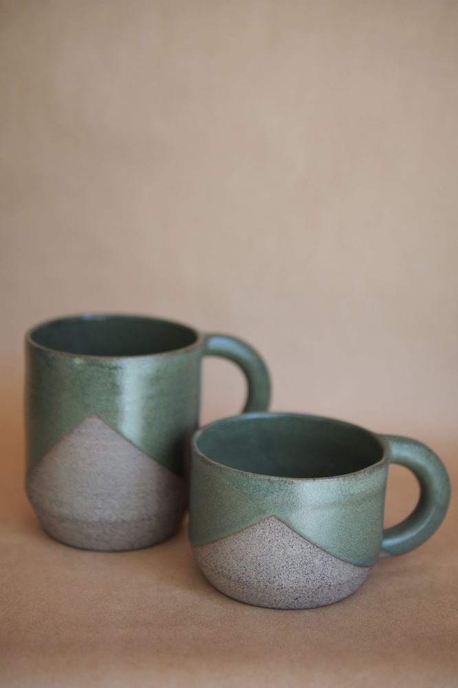 Image of Small mug - pōuriuri