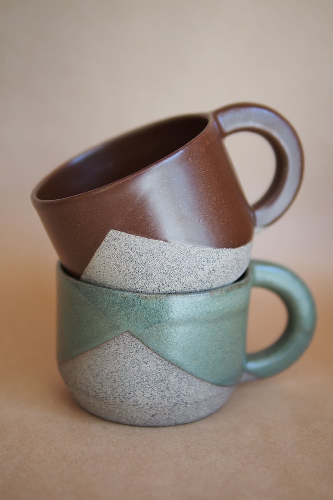 Image of Small mug - hōrua