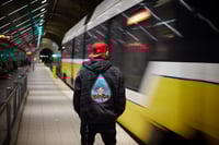 Evryoz Waifu Hoodie