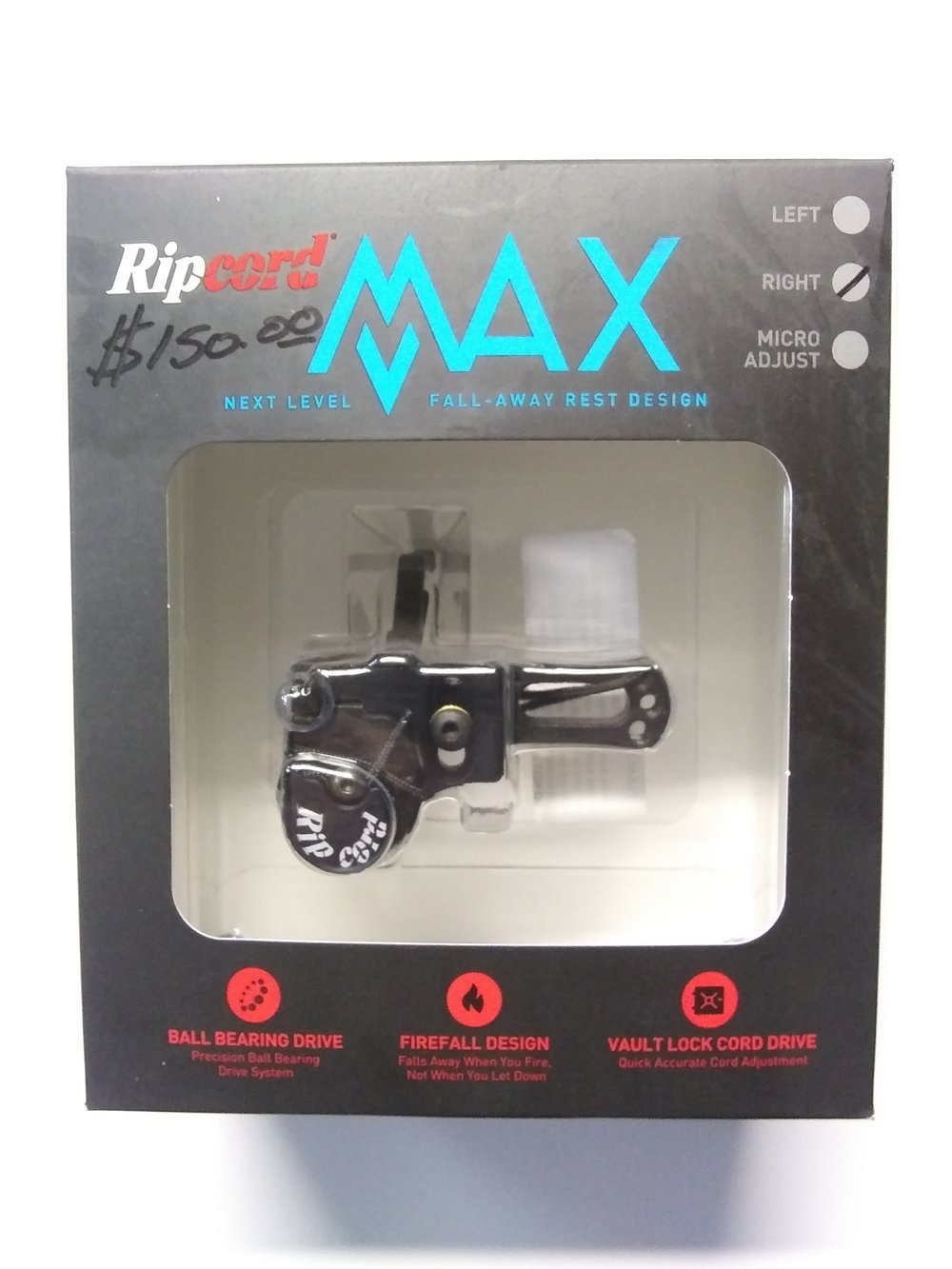 Image of Ripcord Max Arrow Rest 