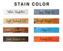Custom Engraved and Scored Bookmarks