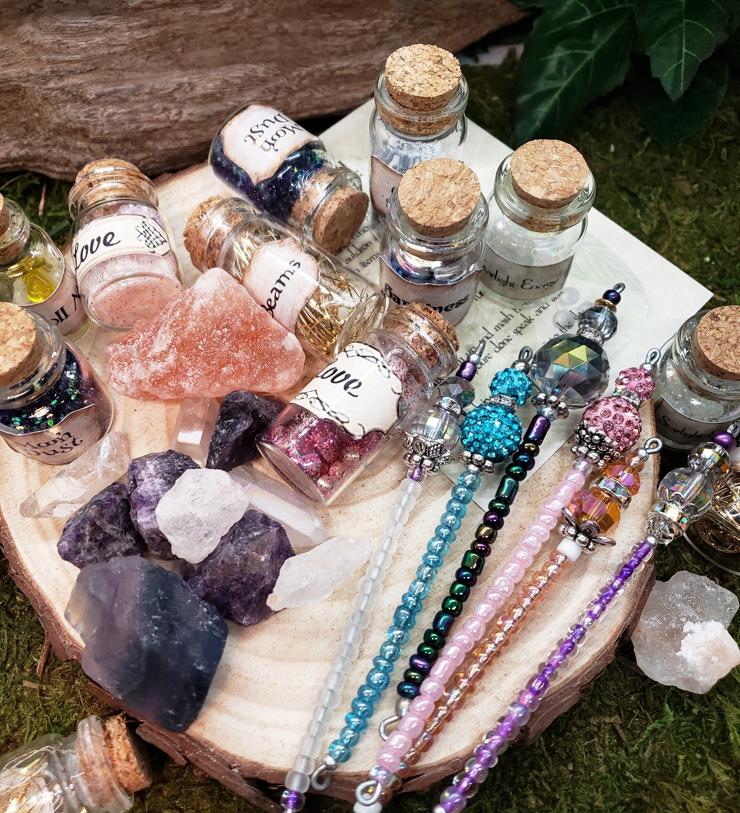 Image of Mini Fairy Potion Kit - LARGE Kit BUNDLE