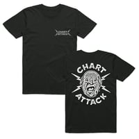 Chart Attack - Logo Tee 