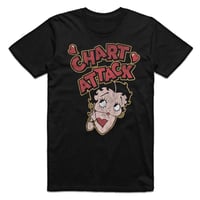 Chart Attack - Boop Tee