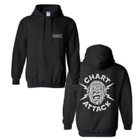 Chart Attack - Logo Hoodie 