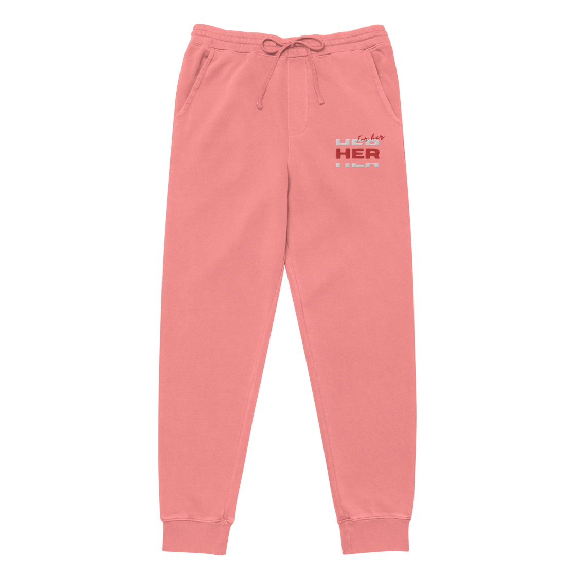 Image of Stacked Sweatpants