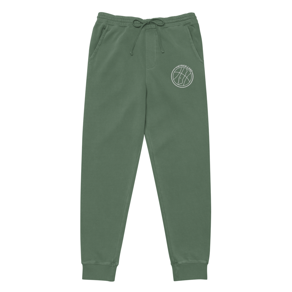 Strickland Pastel Unisex Pigment-Dyed Sweatpants