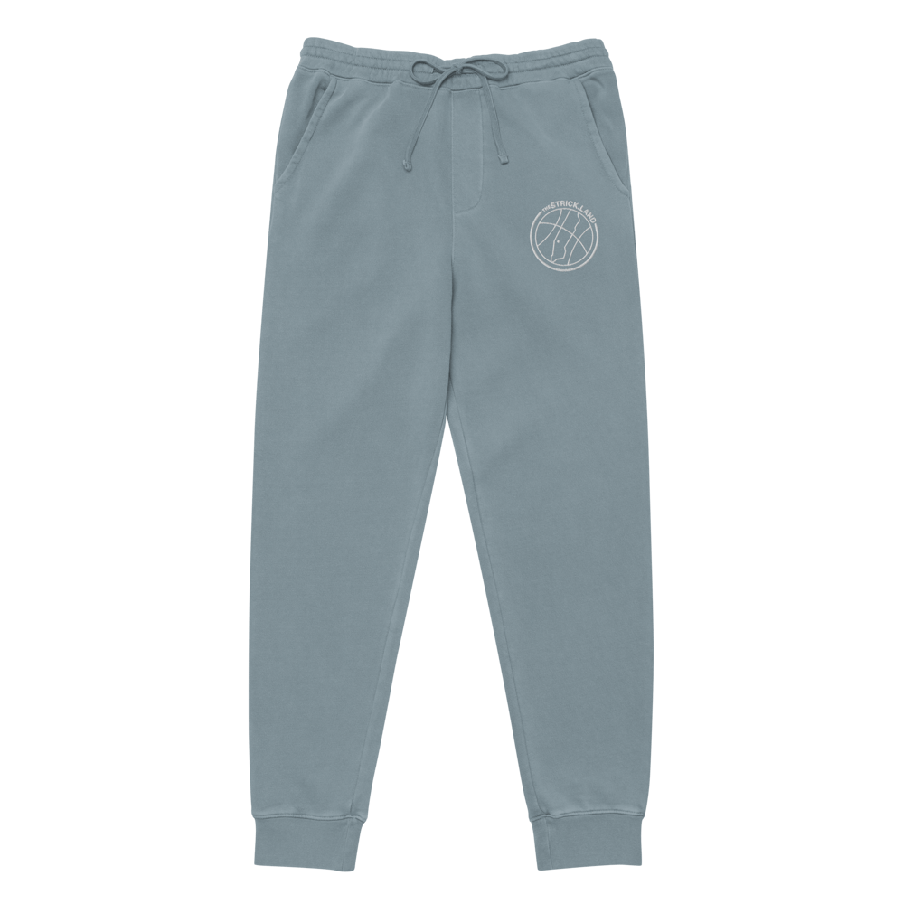 Strickland Pastel Unisex Pigment-Dyed Sweatpants