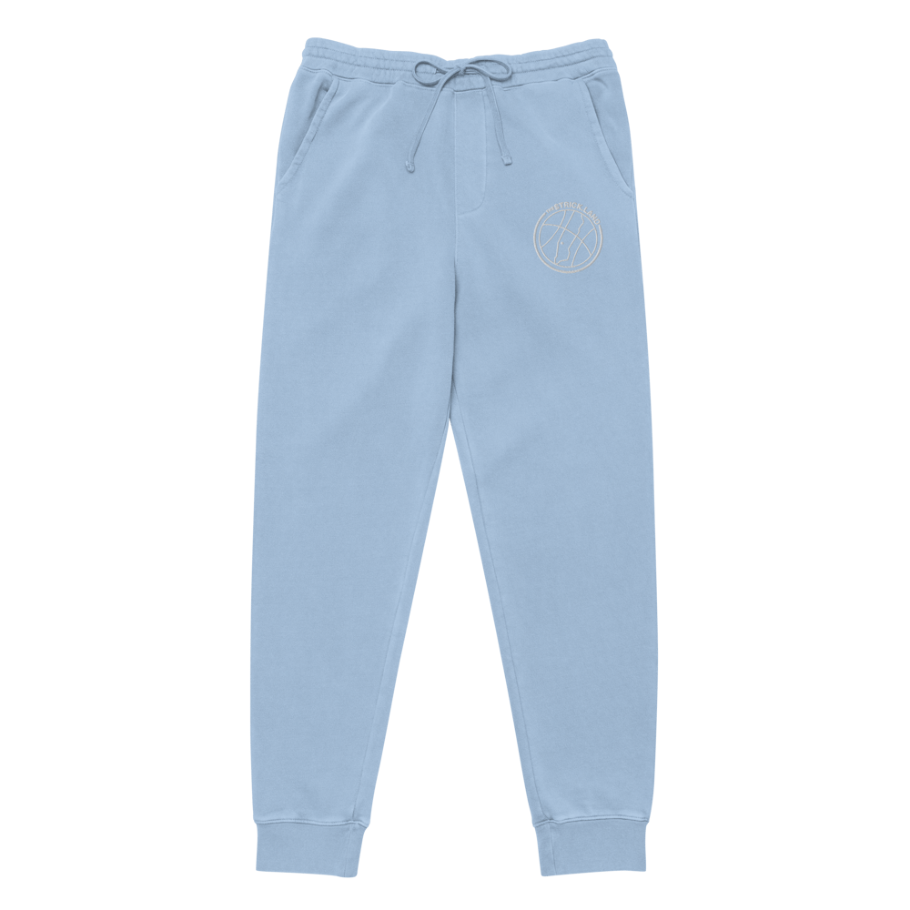 Strickland Pastel Unisex Pigment-Dyed Sweatpants