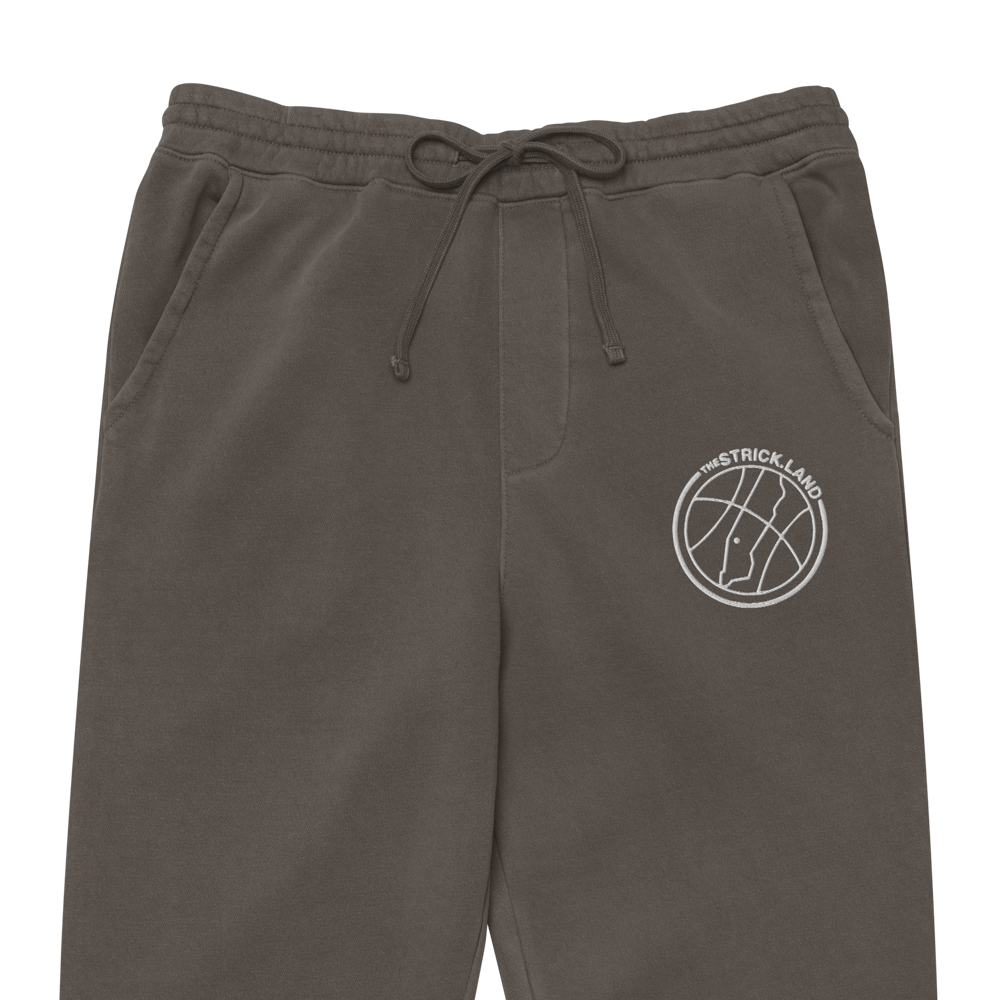 Strickland Pastel Unisex Pigment-Dyed Sweatpants