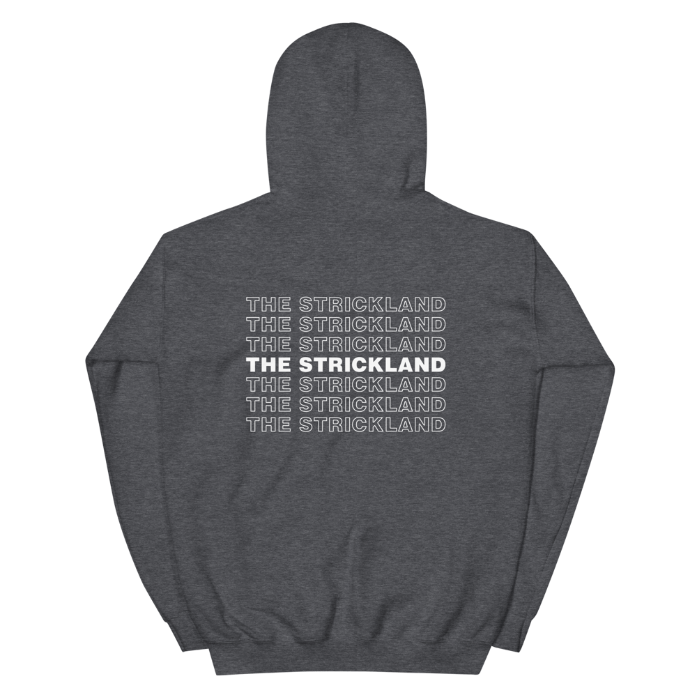 Thank You For Stricklanding With Us Unisex Hoodie