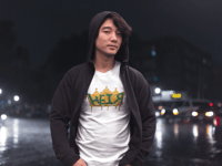 Image 1 of Heir logo mens t-Shirt 