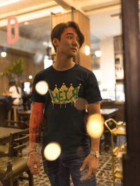 Image 2 of Heir logo mens t-Shirt 