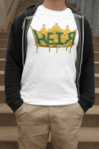 Image 5 of Heir logo mens t-Shirt 